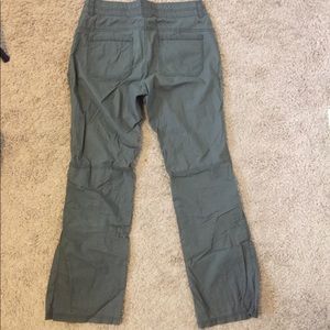 Lightweight REI hiking pants